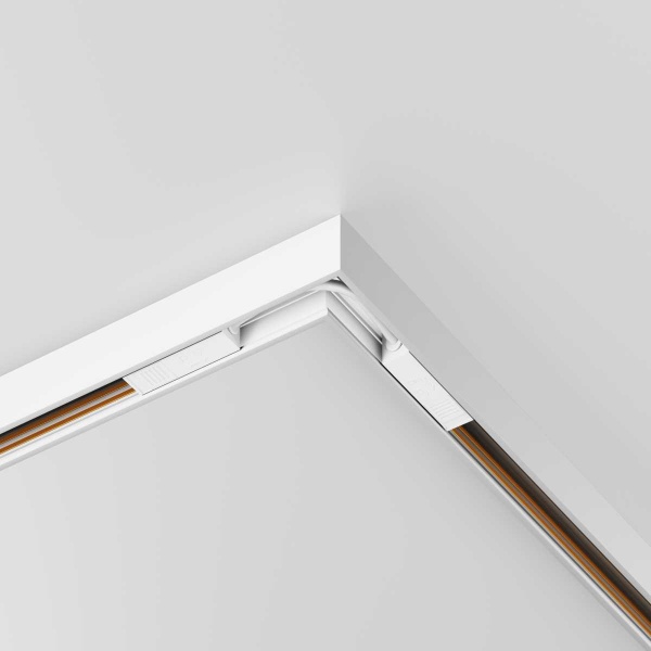 Аксессуар для трековой системы Maytoni Technical EXILITY Accessories for tracks Exility TRAMN034CL-41W