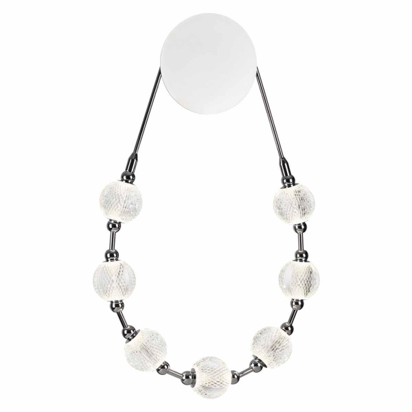 Бра Odeon Light Crystal 5007/25WL