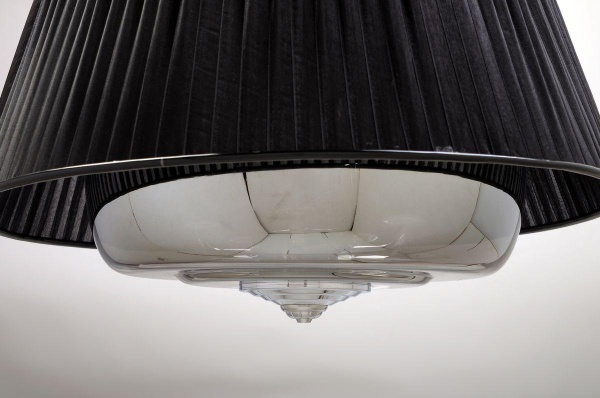 Подвесная люстра Abrasax Rossa L.7309-5BLACK