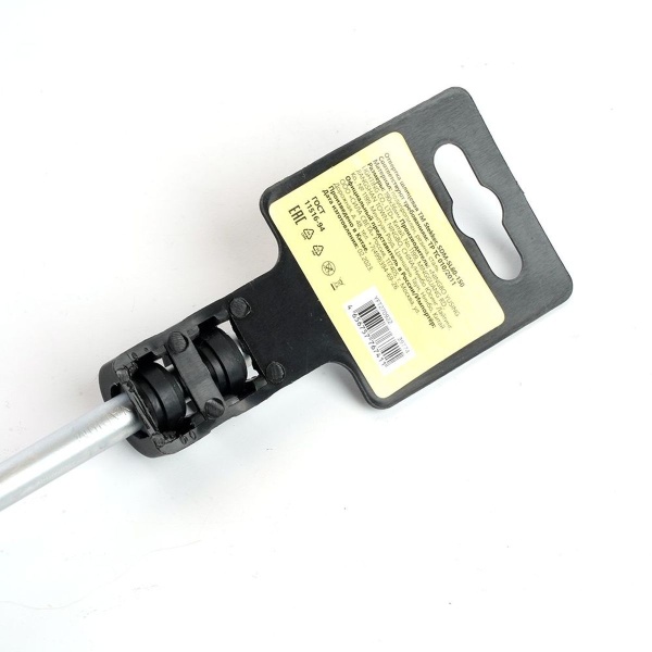 Отвертка шлицевая Stekker SL 8.0 х 150 мм Cr-V, SDM-SL80-150 39774