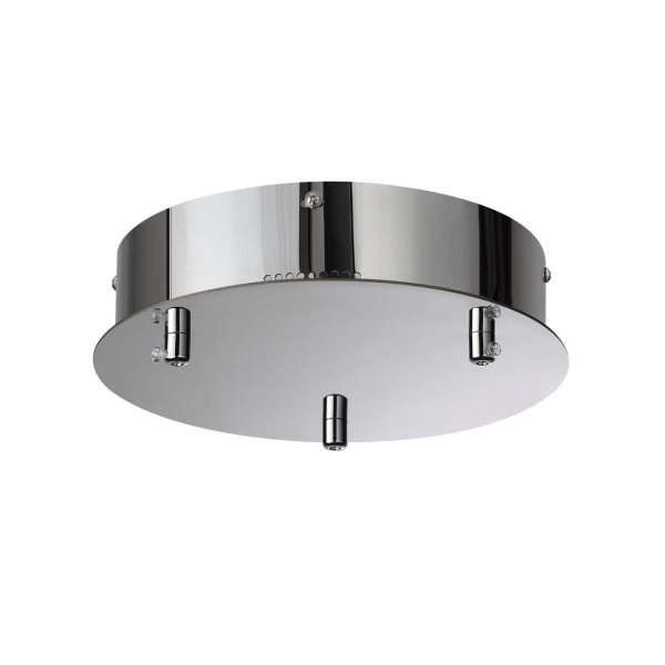 Потолочная база для 3-х колец Odeon Light L-Vision Panta 4927/3R Потолочная база для 3-х колец Odeon Light L-Vision Panta 4927/3R