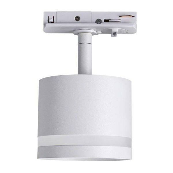 Трековый светильник Lucia Tucci LTP-T001-01GX53-W Трековый светильник Lucia Tucci LTP-T001-01GX53-W