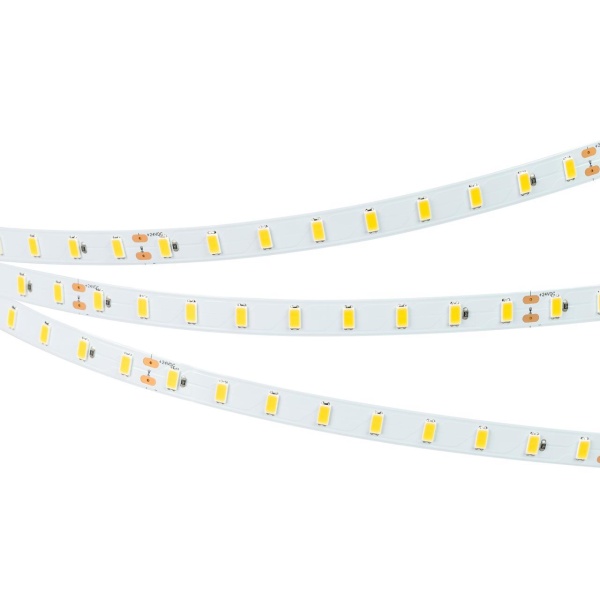 Светодиодная лента Arlight 7,2W/m 72Led/m 5630SMD холодный белый 5M Ultra-C72-10mm 24V White6000 040208
