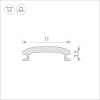 Рассеиватель Arlight Stretch-Shadow-10M Opal-PVC 040644