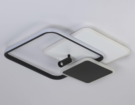 Потолочная светодиодная люстра Ambrella light Comfort Line FL5120