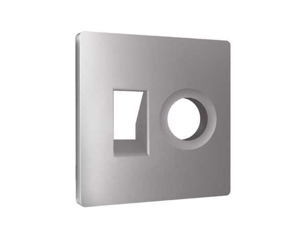 Лицевая панель AMBRELLA VOLT ALFA AP5125