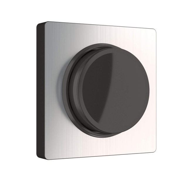 Накладка Werkel для диммера глянцевый никель W1149002 4690389157936 Накладка Werkel для диммера глянцевый никель W1149002 4690389157936