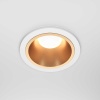 Встраиваемый светильник Maytoni Technical Downlight Share DL126-GU10-WMG