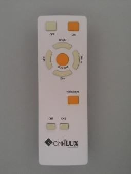 Потолочный светодиодный светильник Omnilux OML-43007-100