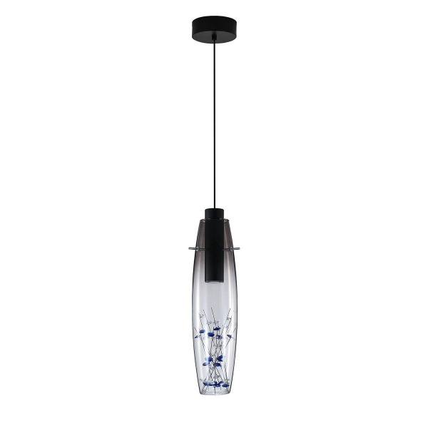Подвесной светодиодный светильник Indigo Tesoro 11063/1P Blue V000139L
