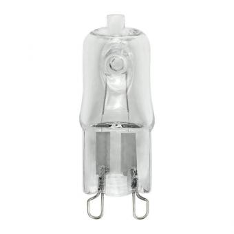 Лампа галогенная (00573) G9 40W прозрачная JCD-CL-40/G9