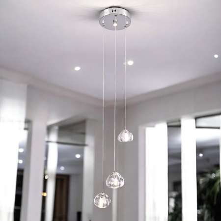 Подвесная люстра Imperium Loft Meteora 101793-26