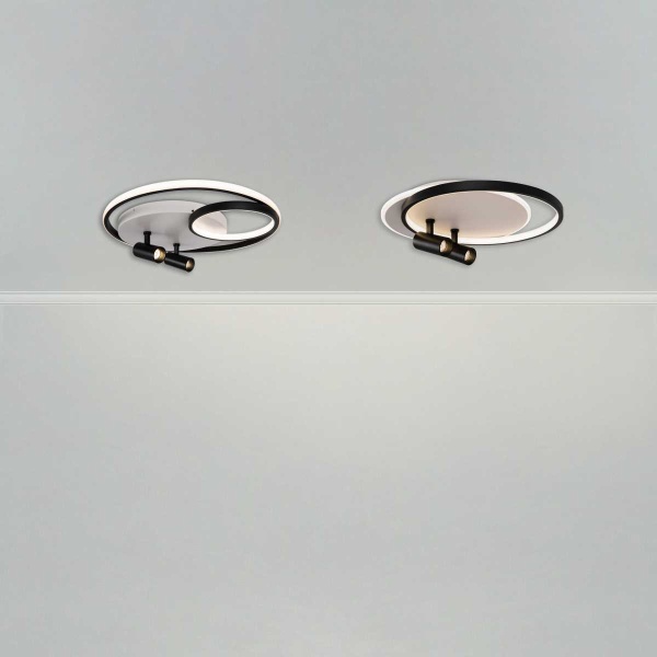 Потолочный светильник Freya Прожекторы / Spotlights FR6083CL-L106WB