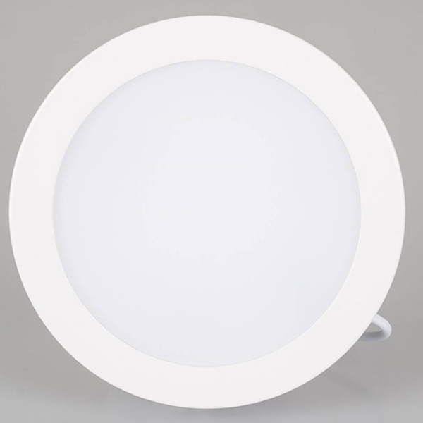 Встраиваемый светодиодный светильник Arlight DL-BL145-12W Warm White 021438 Встраиваемый светодиодный светильник Arlight DL-BL145-12W Warm White 021438