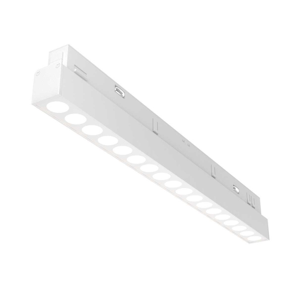 Трековый светильник Maytoni Technical TR031-4-18WTW-M-DSZ-W