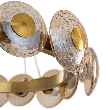 Подвесная люстра Citilux Jantar CL240173