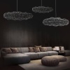 Подвесной светодиодный светильник Loft IT Cloud 10247/700 Silver Подвесной светодиодный светильник Loft IT Cloud 10247/700 Silver
