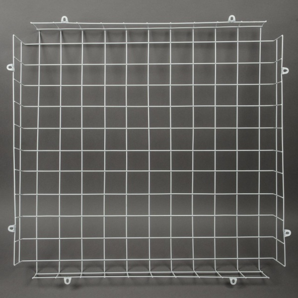Решетка защитная для светильников Uniel UFL-V30A 6060 Grey UL-00009461 Решетка защитная для светильников Uniel UFL-V30A 6060 Grey UL-00009461