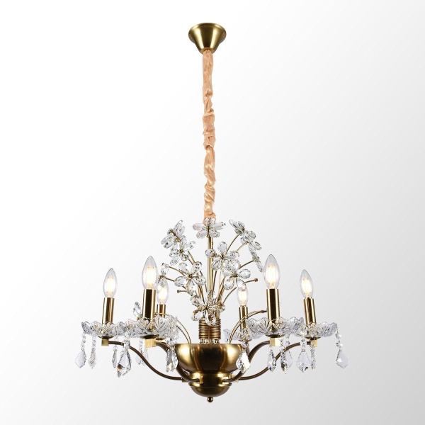 Люстра Lussole LSP-6011