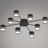 Люстра Reluce 06730-0.3-08 GX53 BK