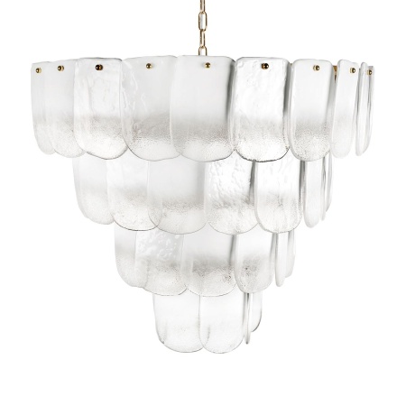 Подвесная люстра Loft IT Gradient 10482/600 White