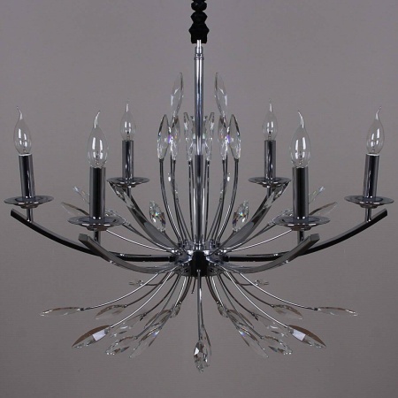 Подвесная люстра Illumico IL2307-6POR-39 CR