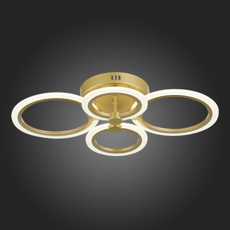 Потолочная светодиодная люстра Evoled Cerina SLE500522-04