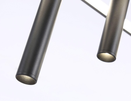 Подвесная светодиодная люстра Ambrella light Comfort Line FL5386