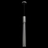 Подвесной светодиодный светильник Crystal Lux Lineup SP11W Led Chrome