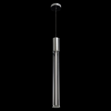 Подвесной светодиодный светильник Crystal Lux Lineup SP11W Led Chrome