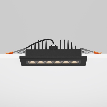 Встраиваемый светодиодный светильник Maytoni Outdoor Ghost O488DL-L6GF3K