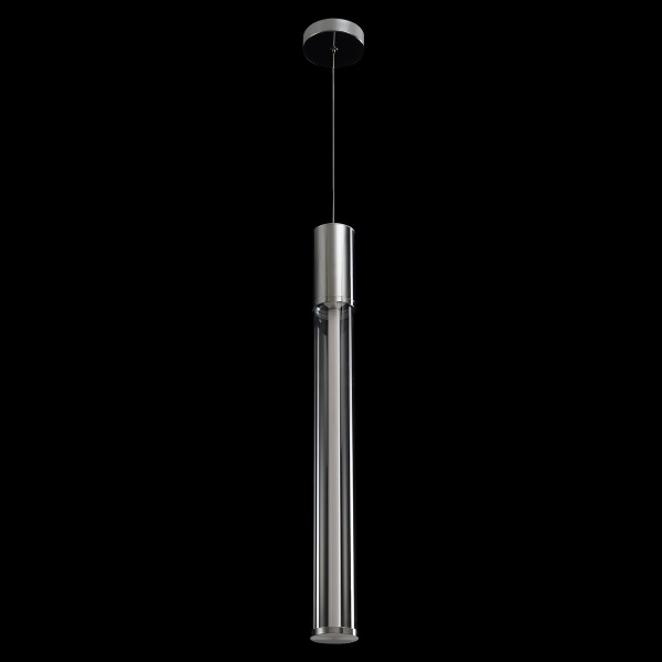 Подвесной светодиодный светильник Crystal Lux Lineup SP11W Led Chrome