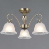 Светильник потолочный Illumico IL0696-3ASQ-25 AB AREZZO