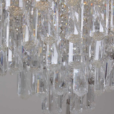 Потолочная люстра Reluce 16110-0.4-15 MX CH