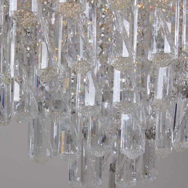 Потолочная люстра Reluce 16110-0.4-15 MX CH