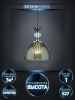 Подвесной светильник Seven Fires Leki WD3629/1P-CR-GN