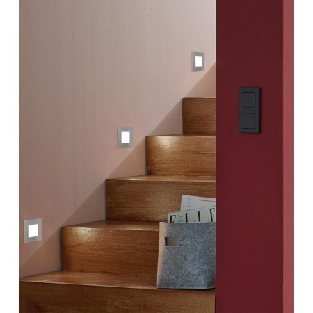 Встраиваемый светодиодный светильник Eglo Fueva 1 95466