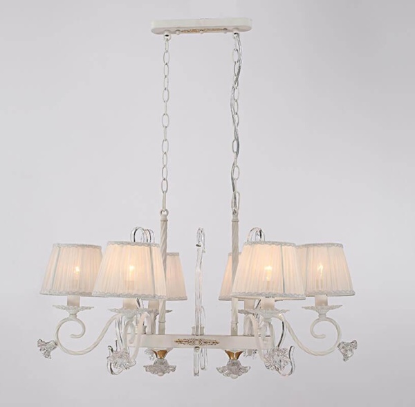 Подвесная люстра Lumien Hall Летисия P17075/6HEW