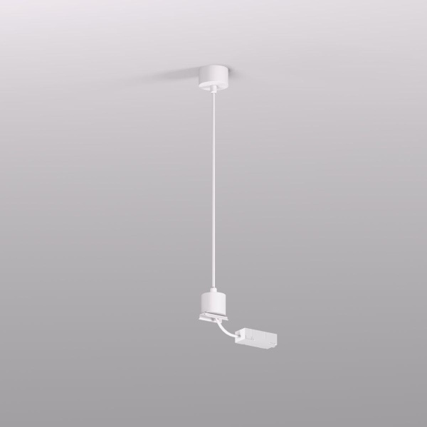 Подвод питания Denkirs Smart Base TR2124-WH