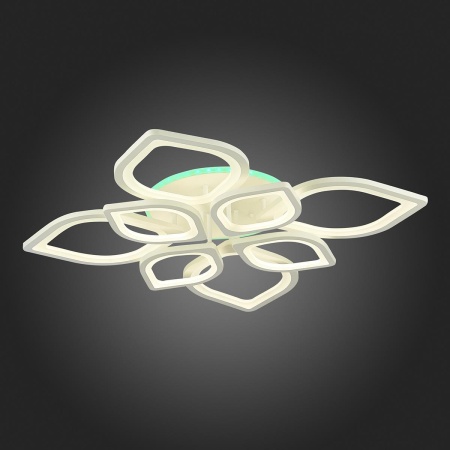 Потолочная светодиодная люстра Evoled Rita SLE501052-08RGB