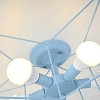 Потолочная люстра Imperium Loft Asteri 101313-26