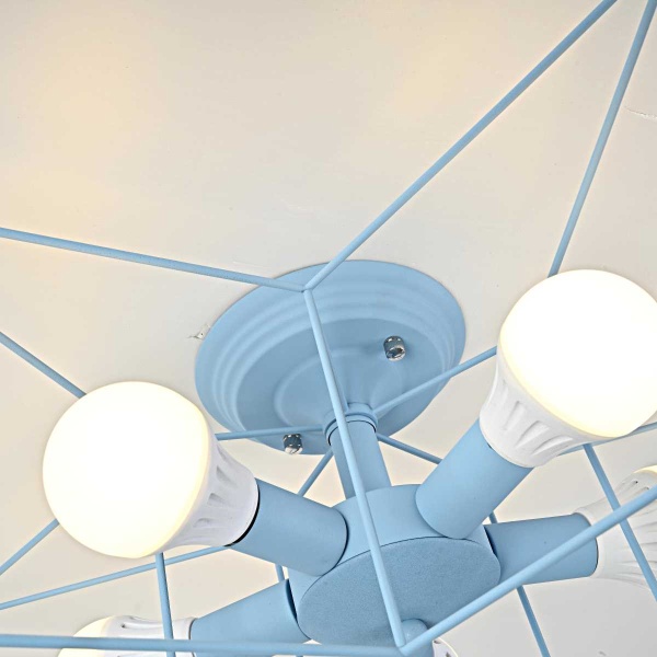 Потолочная люстра Imperium Loft Asteri 101313-26