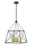 Подвесной светильник Vele Luce Clemente VL4272P04