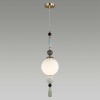 Подвесной светильник Odeon Light Exclusive Modern Palle 5405/1A