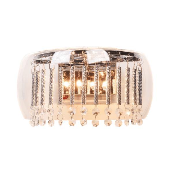 Настенный светильник Lumina Deco Gusto LDW 7019-4 PR