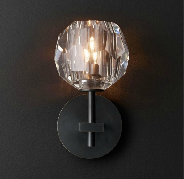 Бра Imperium Loft Rh Boule De Cristal 156563-22 Бра Imperium Loft Rh Boule De Cristal 156563-22