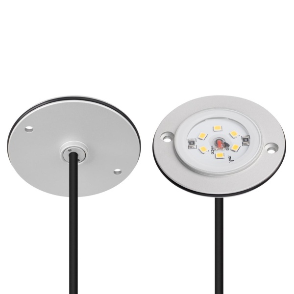 Светильник ART-DECK-LAMP-R56-3W Day4000 (SL, 120 deg, 24V) Arlight 045343