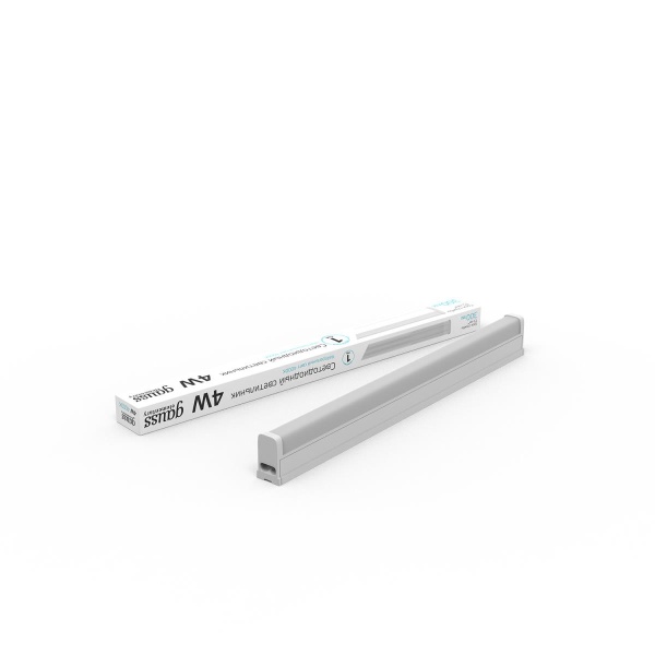 Настенный светодиодный светильник Gauss Led TL Elementary 130411204 Настенный светодиодный светильник Gauss Led TL Elementary 130411204