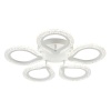 Потолочная светодиодная люстра Escada Menita 10270/5LED Потолочная светодиодная люстра Escada Menita 10270/5LED