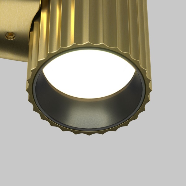 Бра Maytoni Technical Calipso C106WL-01-GU10-BS Бра Maytoni Technical Calipso C106WL-01-GU10-BS